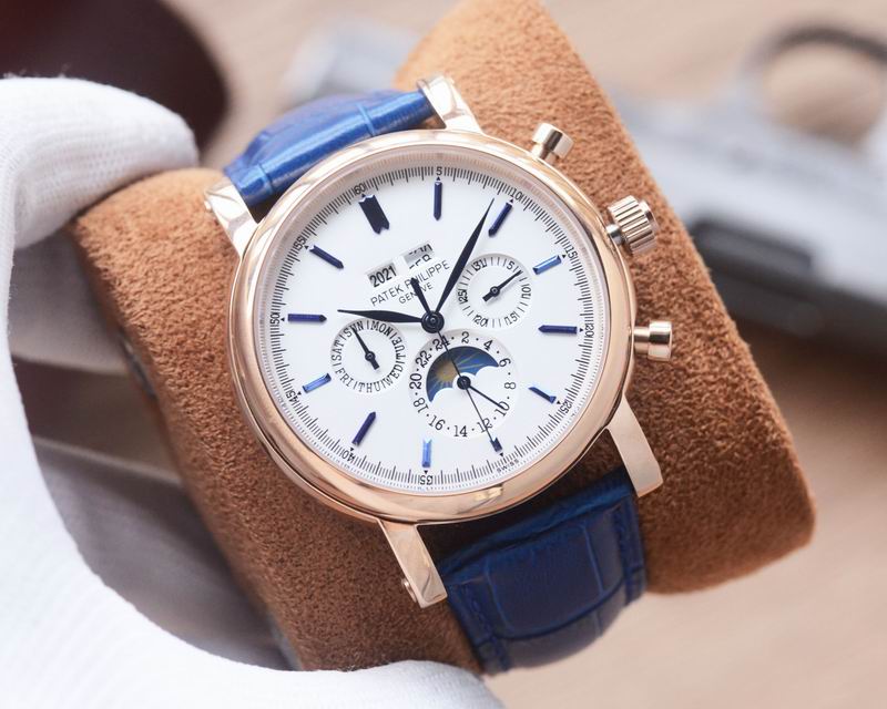 Patek Philippe 41mm 061727